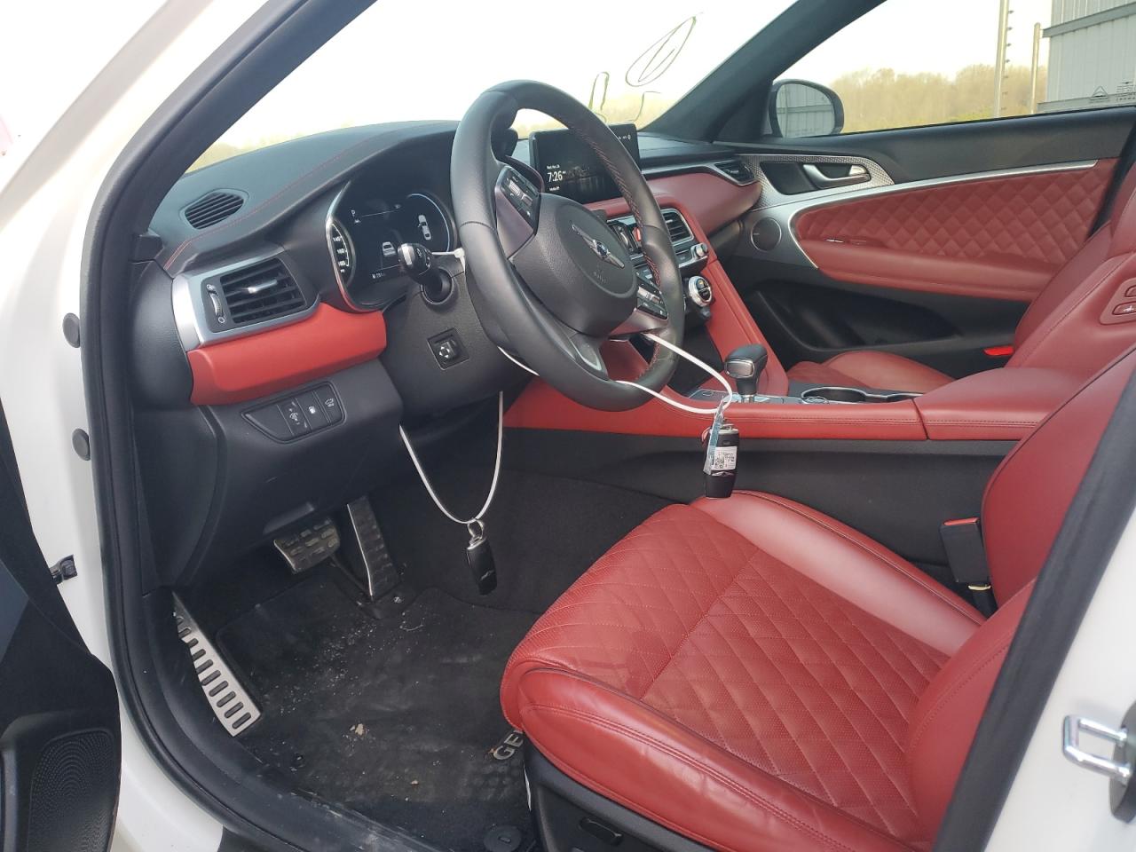 Genesis G70 3.3t
