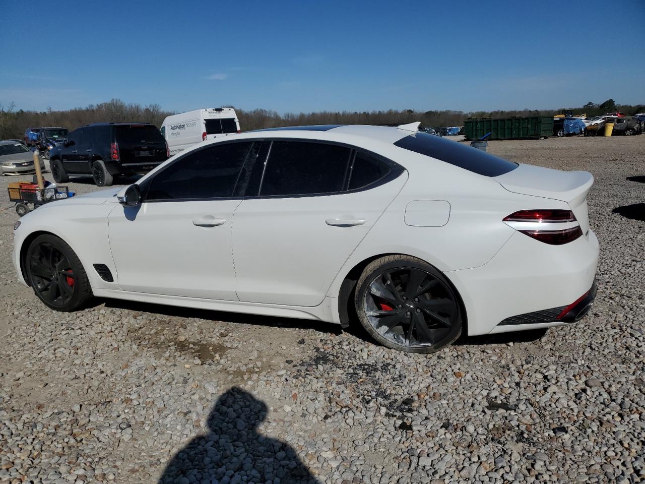 Genesis G70 3.3t