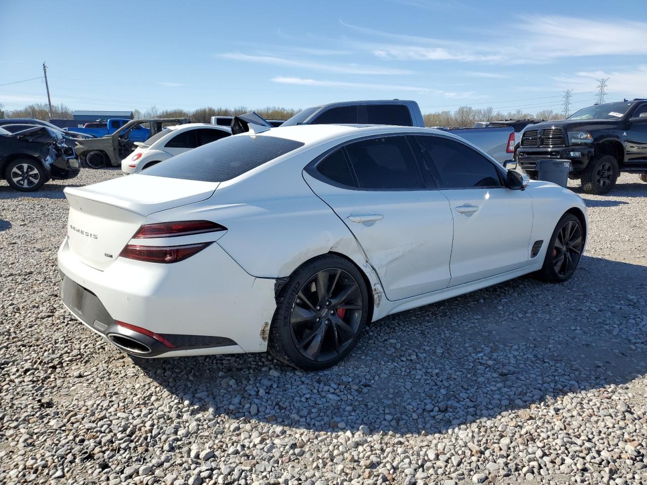 Genesis G70 3.3t