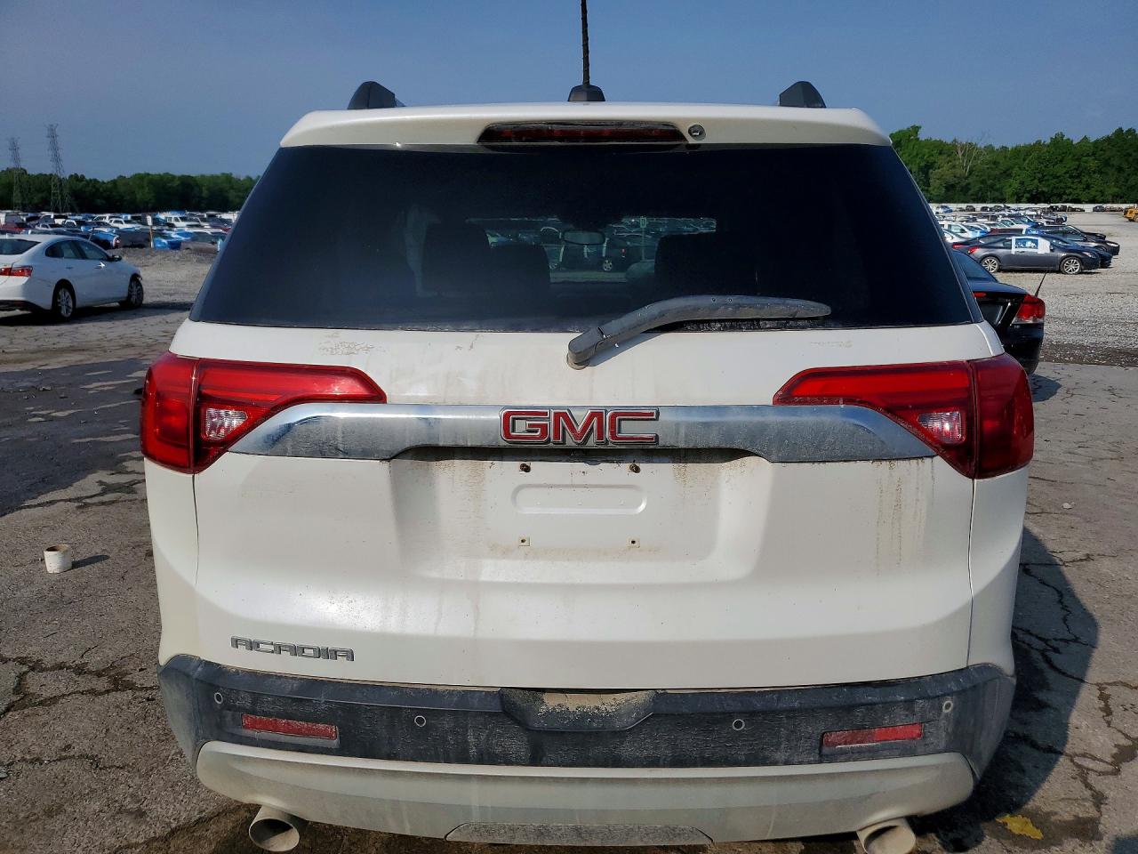 GMC Acadia Slt-1