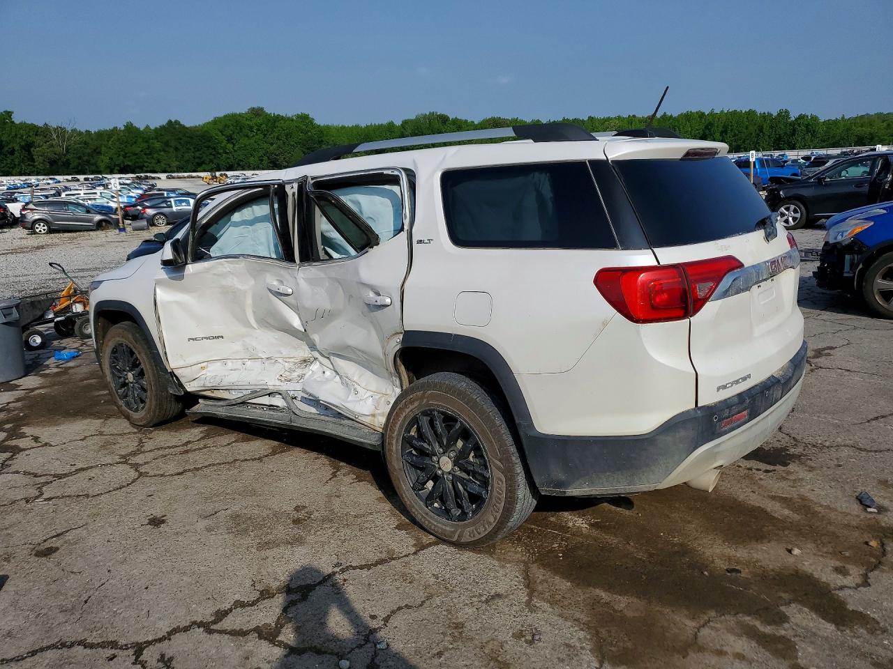 GMC Acadia Slt-1