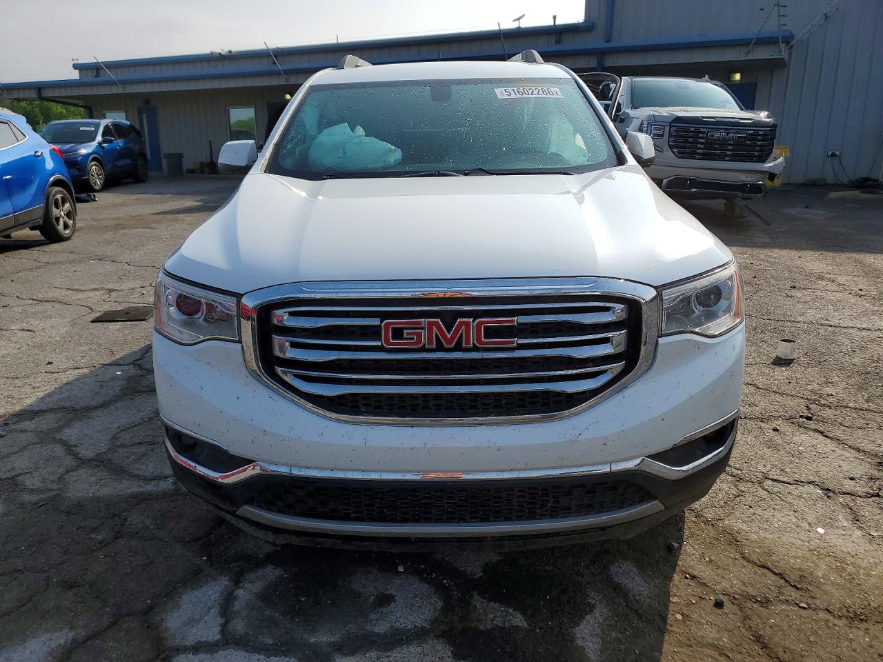 GMC Acadia Slt-1