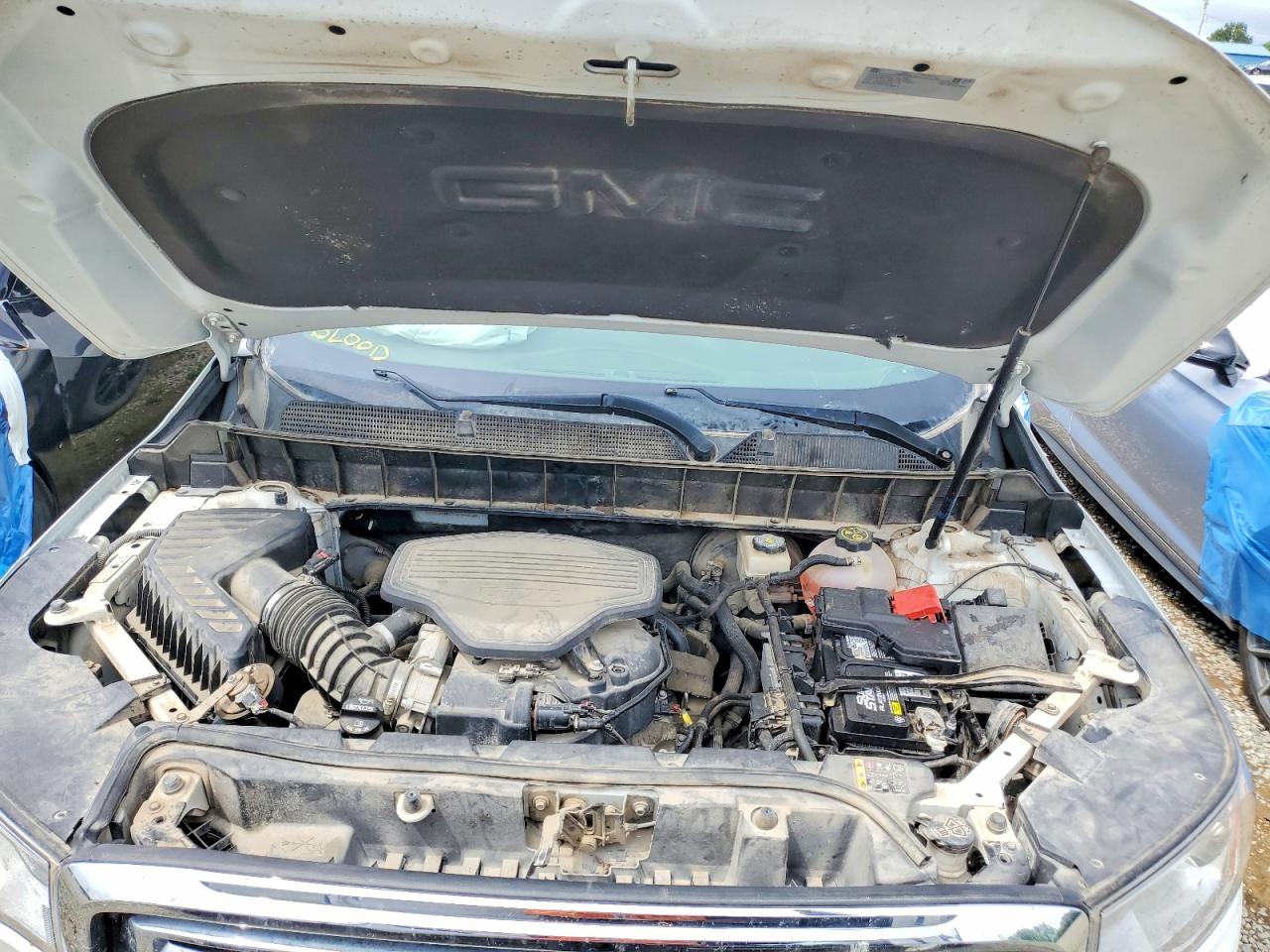 GMC Acadia Slt-1