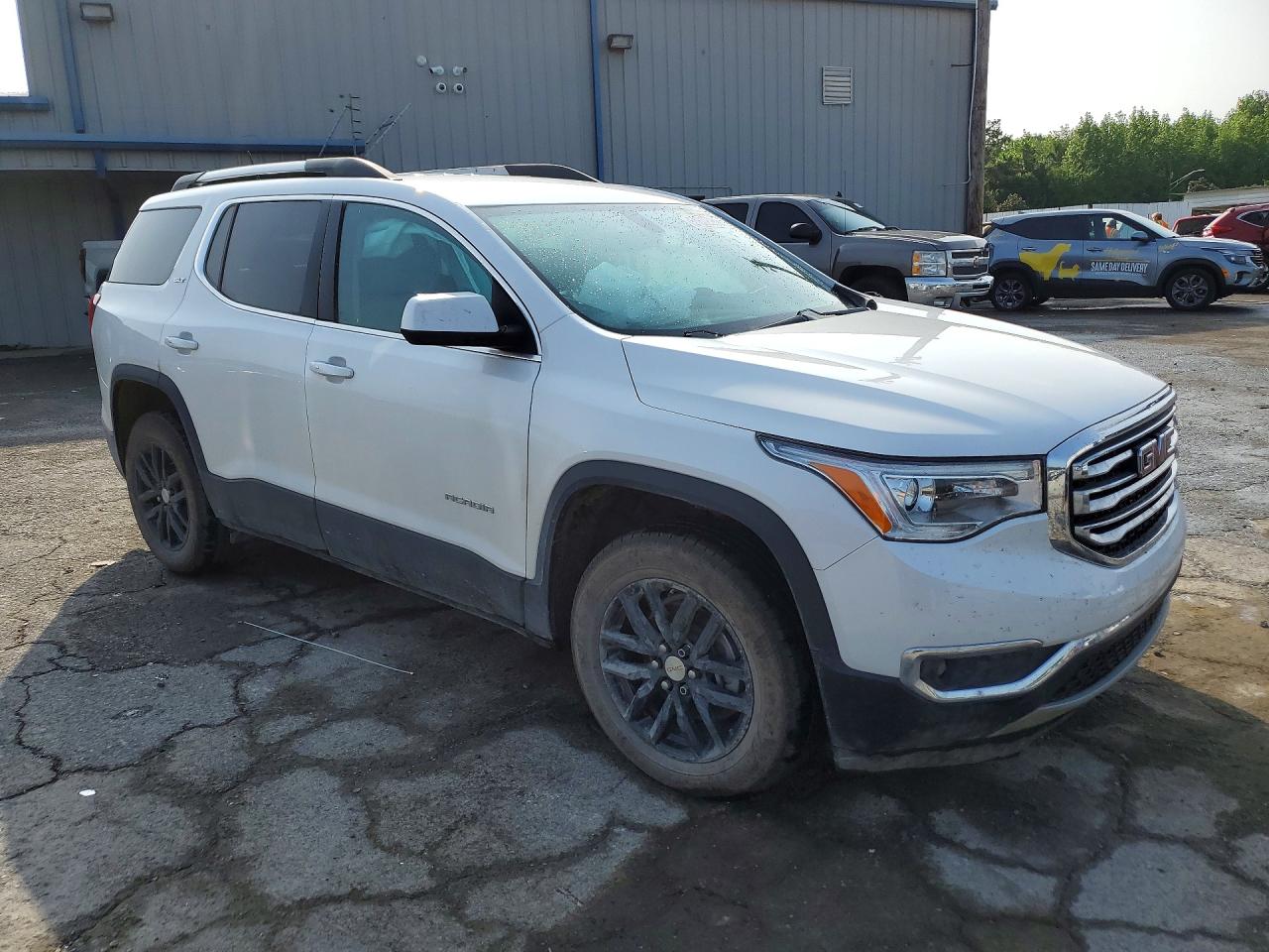 GMC Acadia Slt-1