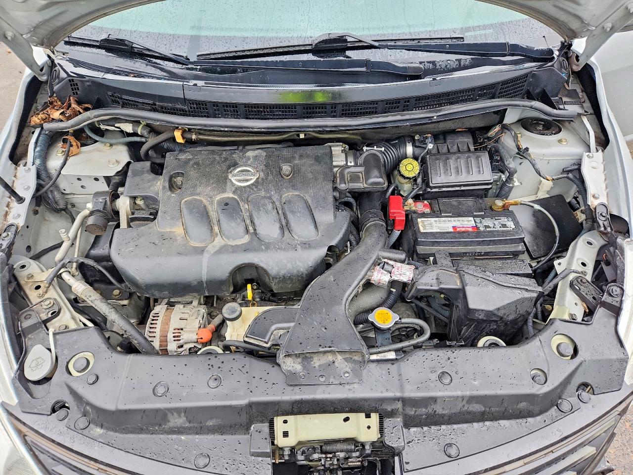 Nissan Versa 1.8 S