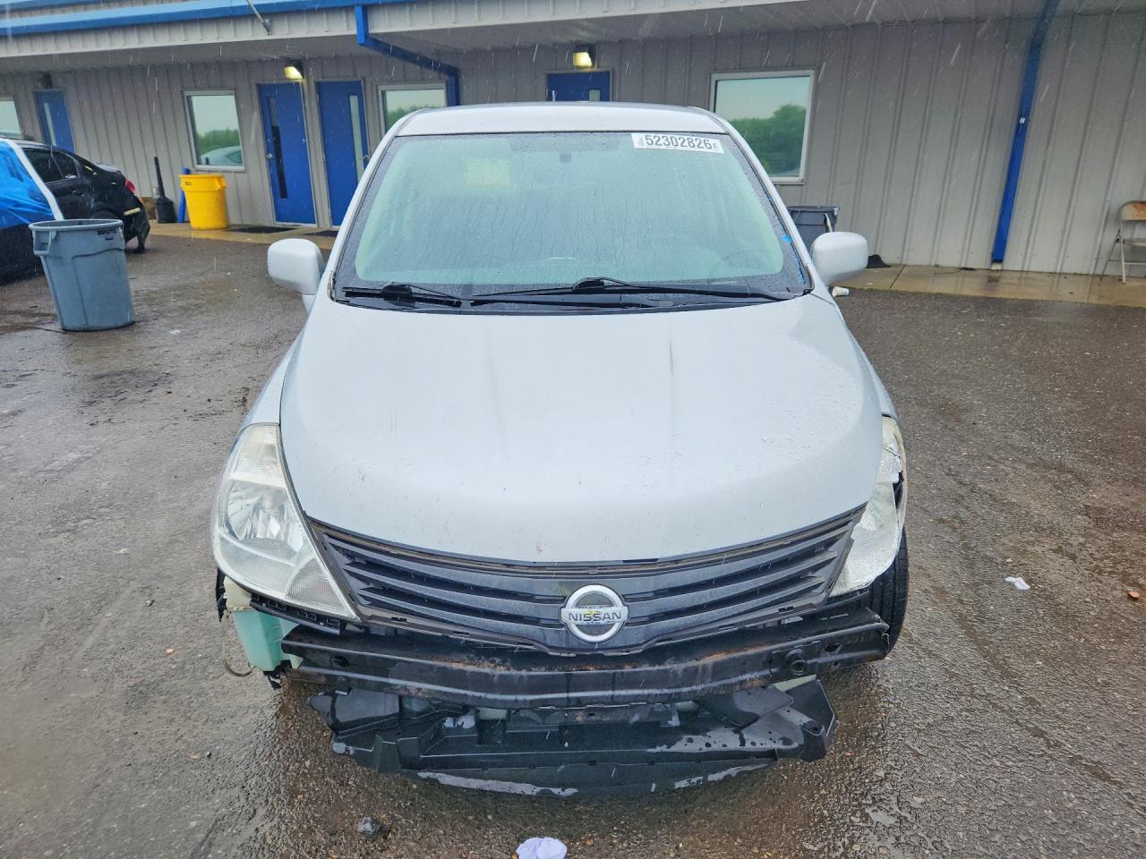 Nissan Versa 1.8 S