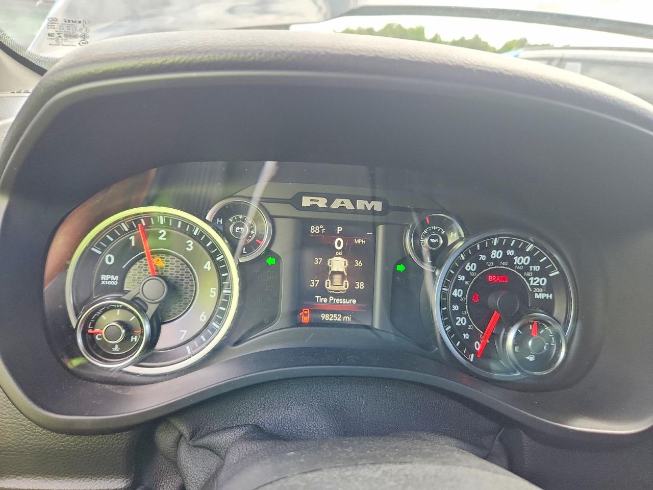 Ram 1500 Big Horn