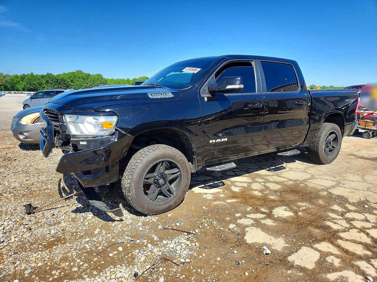 Salvage Ram 1500 Image