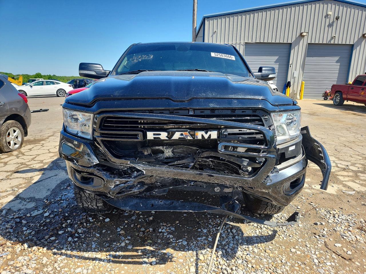 Ram 1500 Big Horn