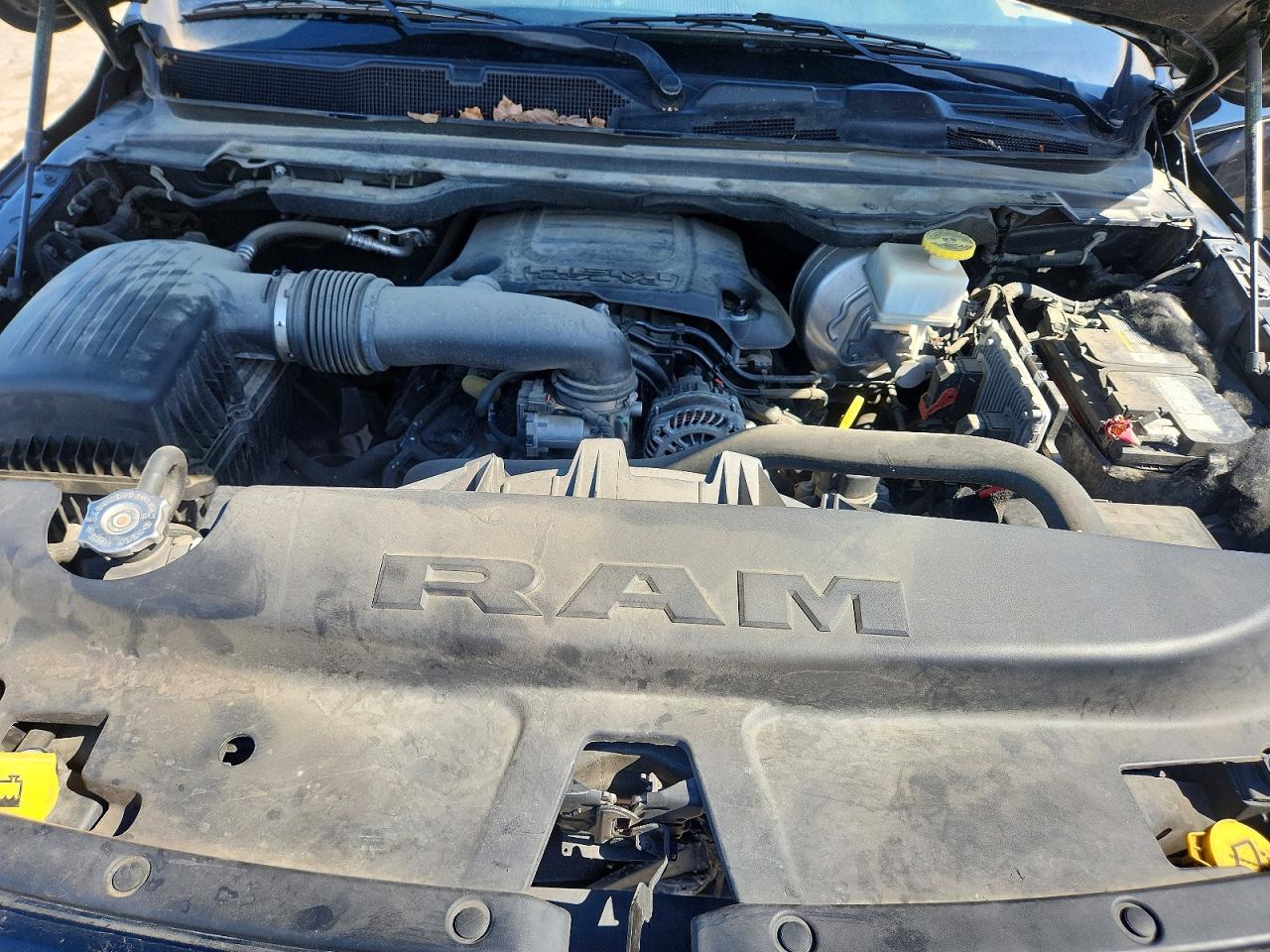 Ram 1500 Big Horn
