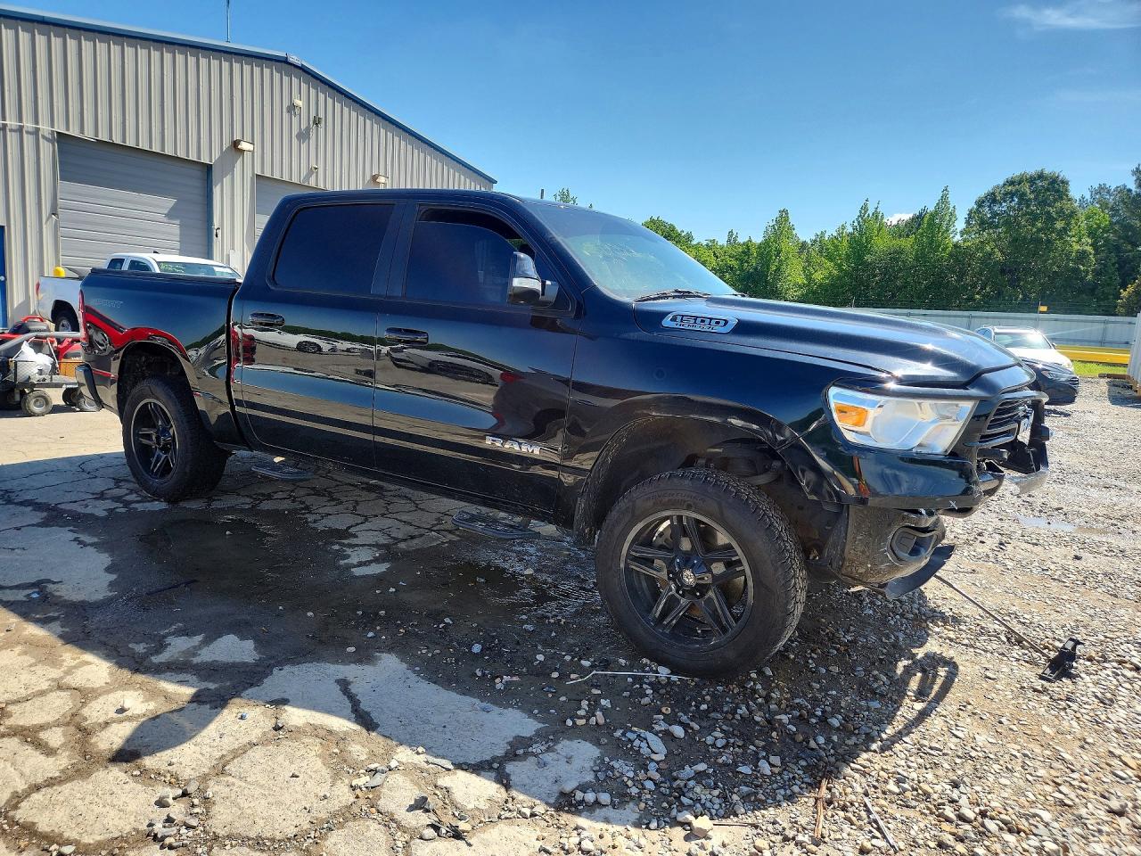 Ram 1500 Big Horn