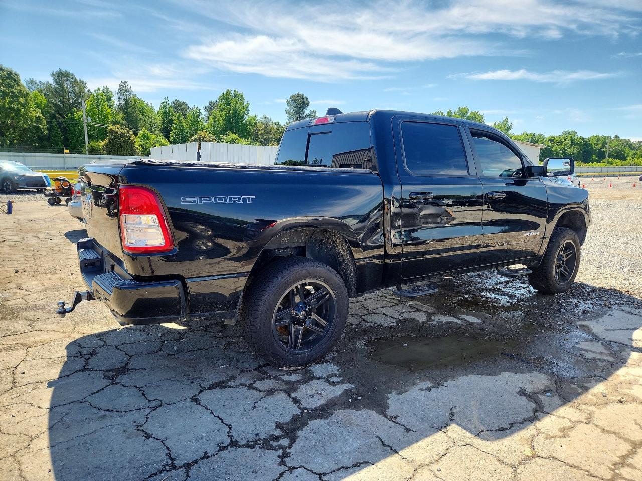 Ram 1500 Big Horn