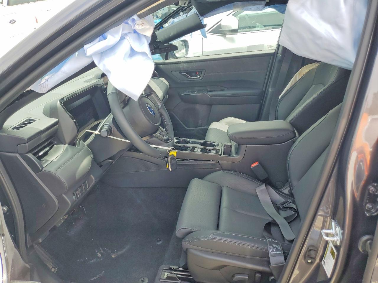 Subaru Outback Touring Xt