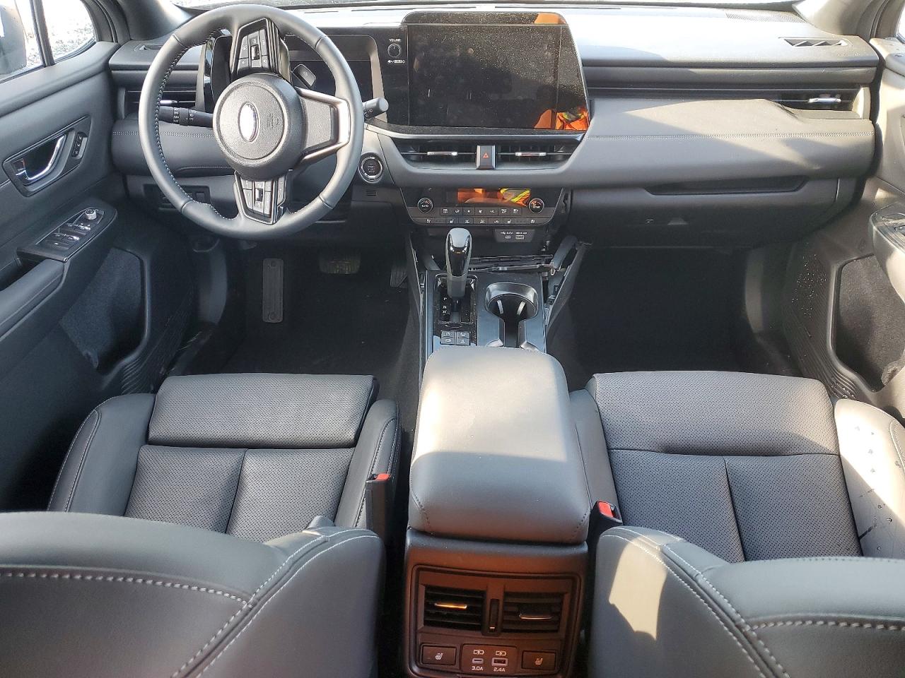 Subaru Outback Touring Xt