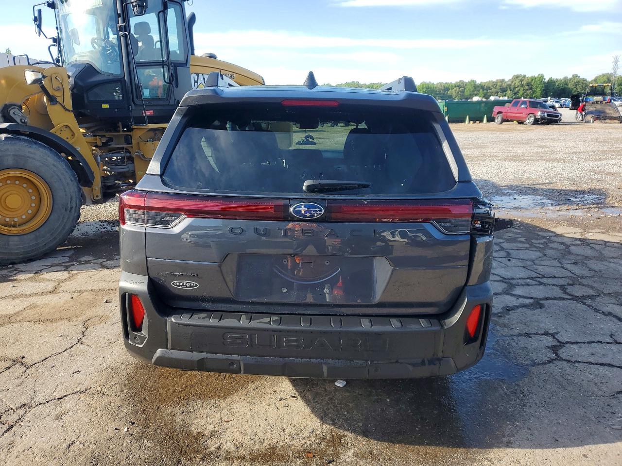 Subaru Outback Touring Xt