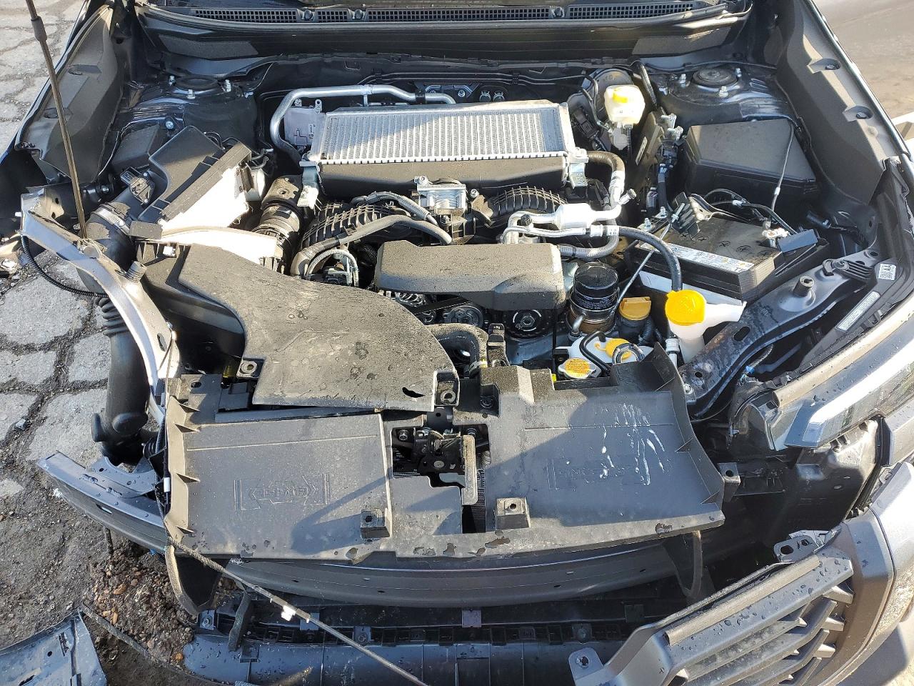 Subaru Outback Touring Xt
