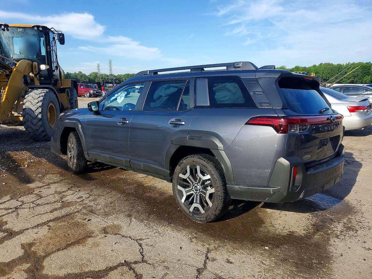 Subaru Outback Touring Xt