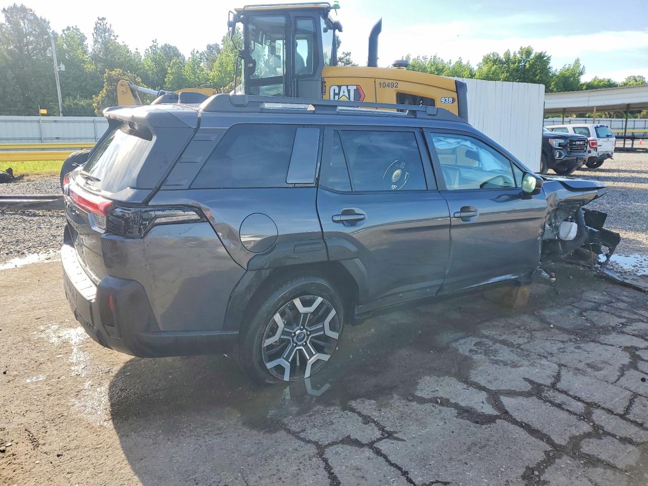 Subaru Outback Touring Xt