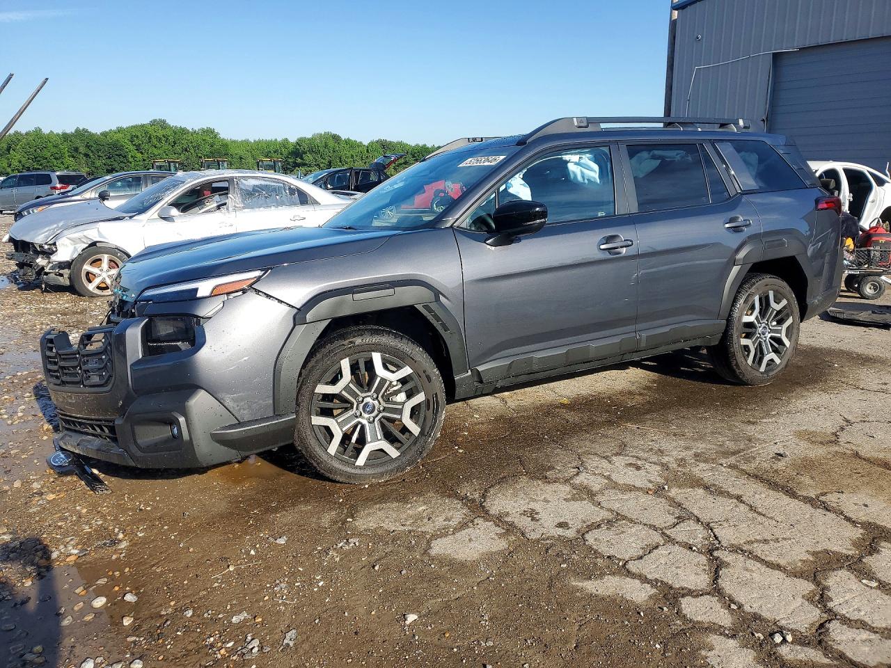 2026 Subaru Outback