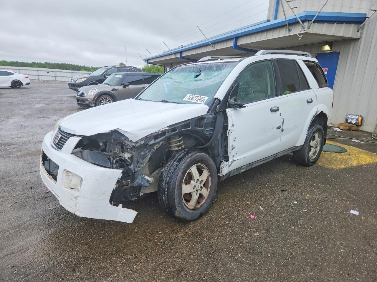 Salvage Saturn Vue Image