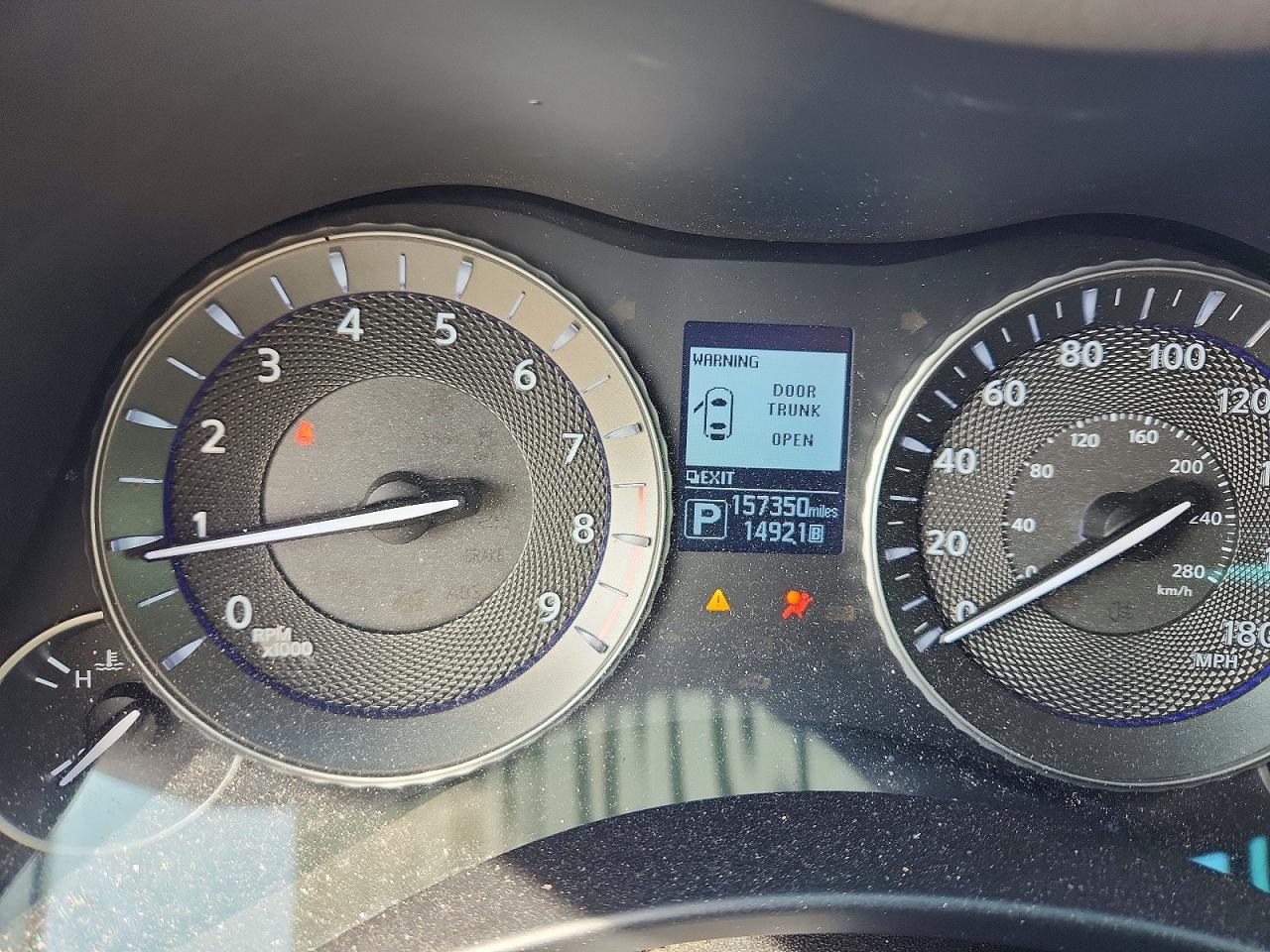 INFINITI Q70 3.7