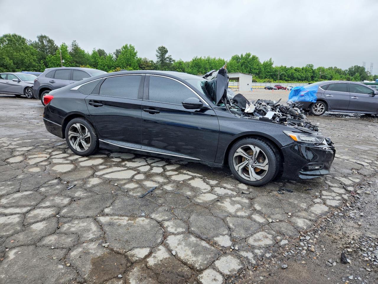 Honda Accord Exl