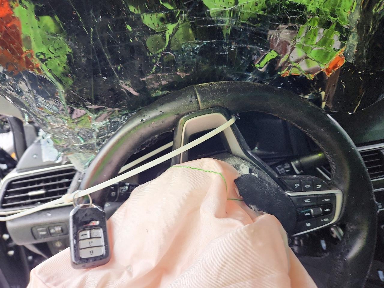 Honda Accord Exl