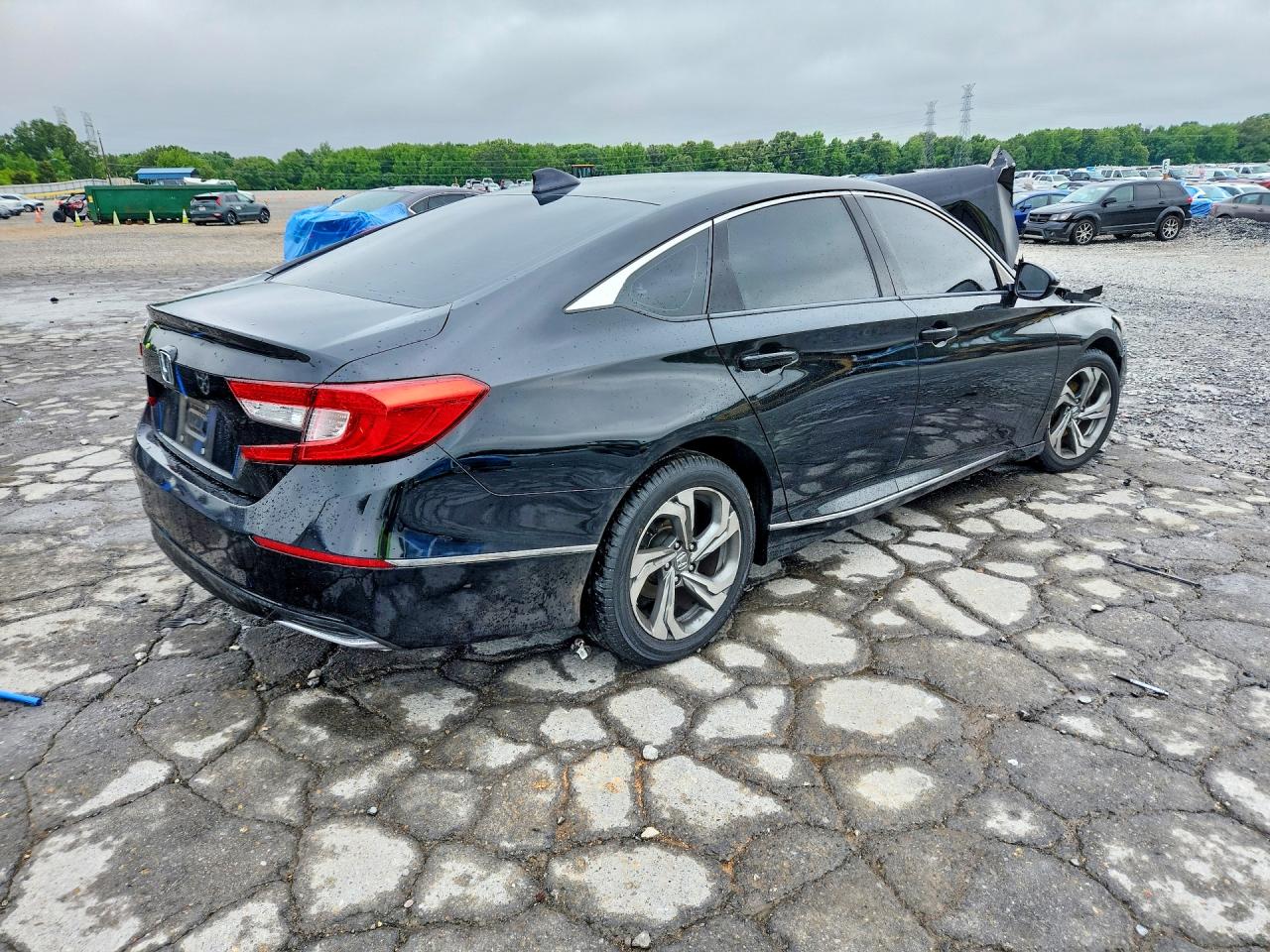 Honda Accord Exl