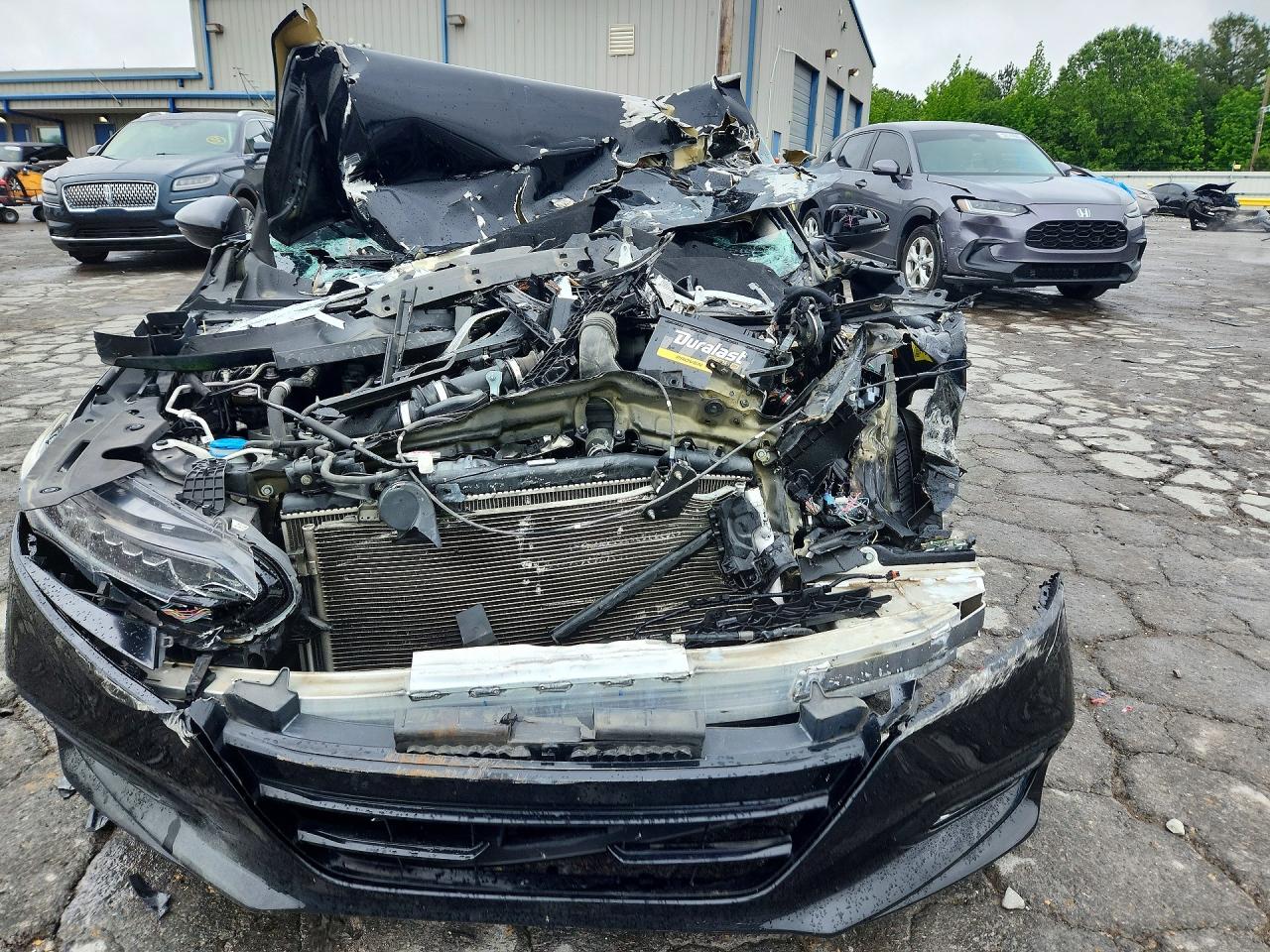 Honda Accord Exl