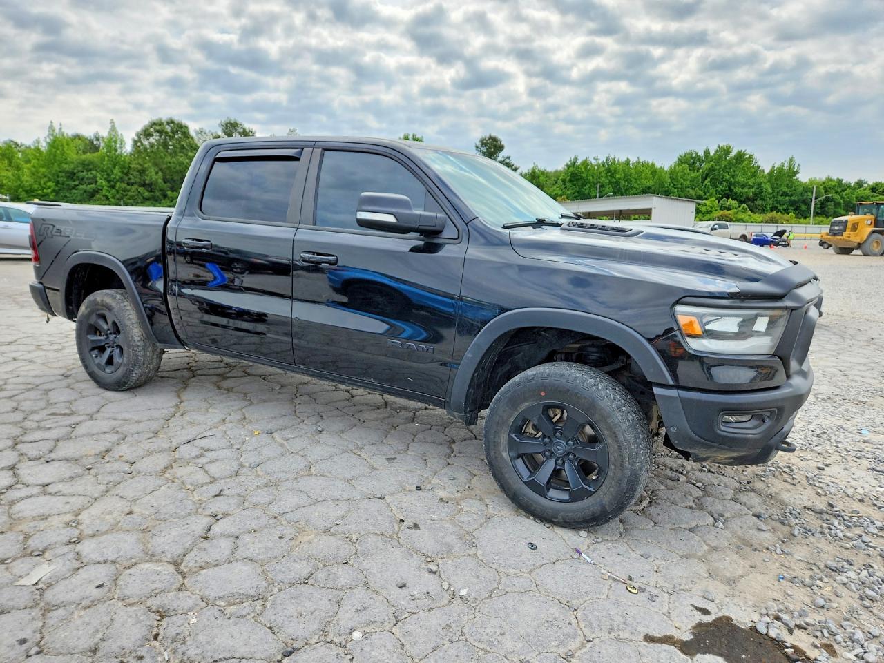 Ram 1500 Rebel