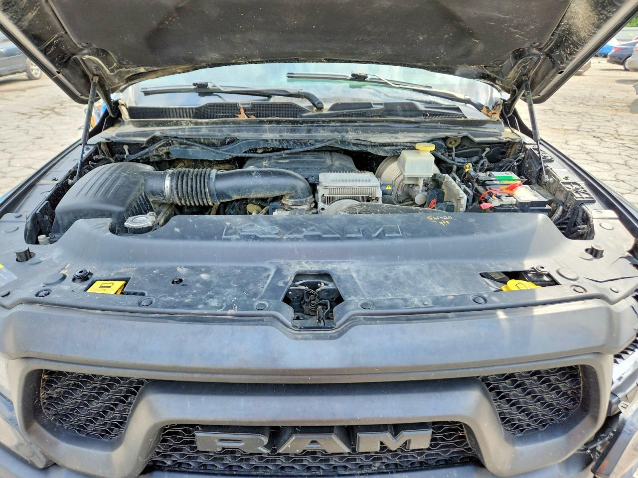 Ram 1500 Rebel