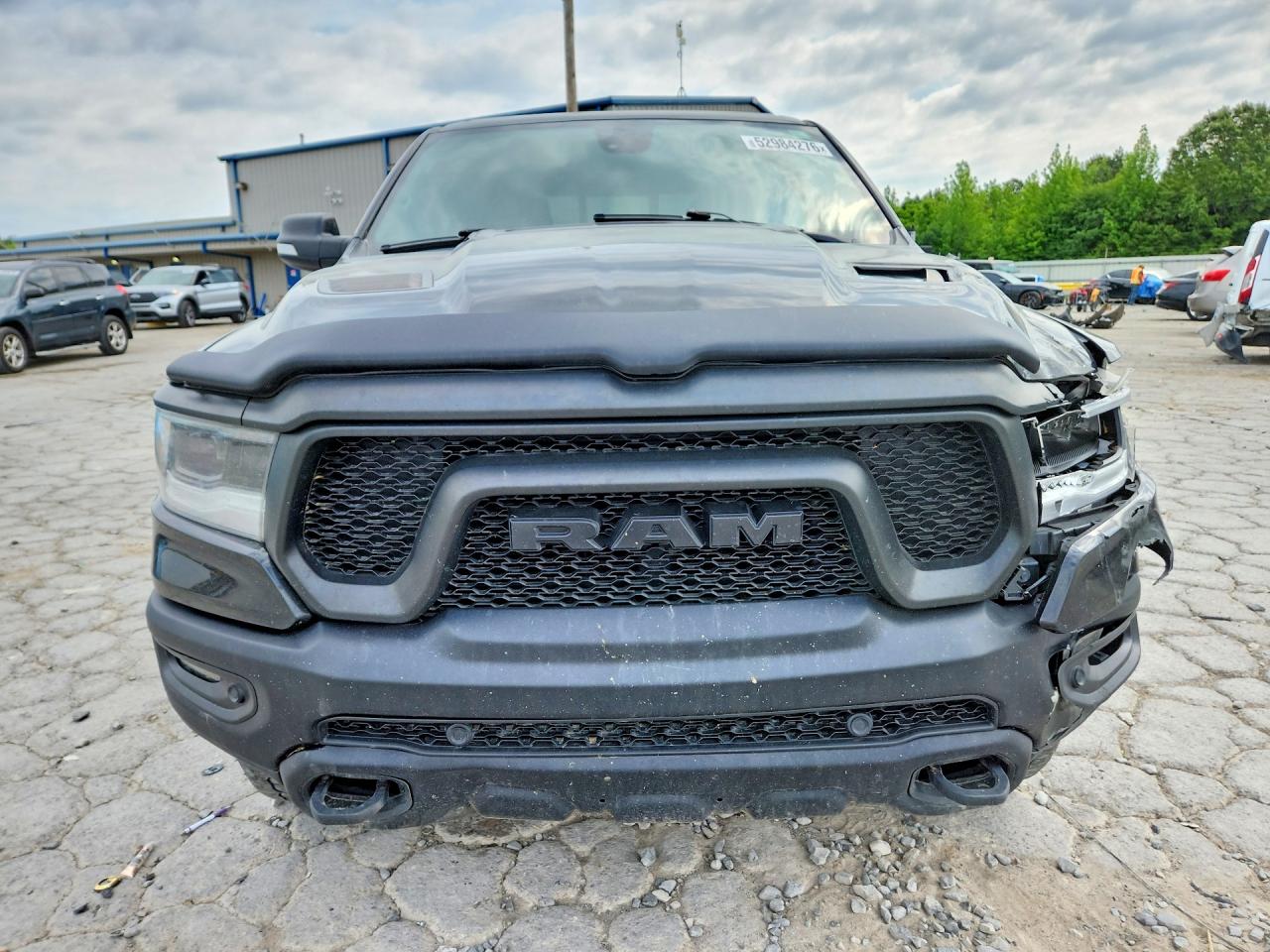 Ram 1500 Rebel