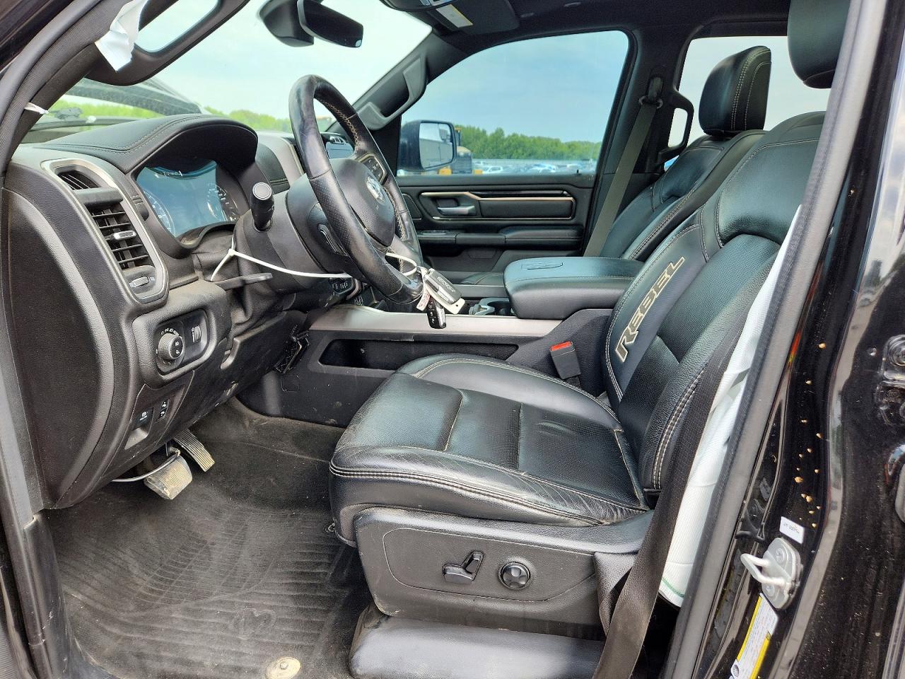 Ram 1500 Rebel