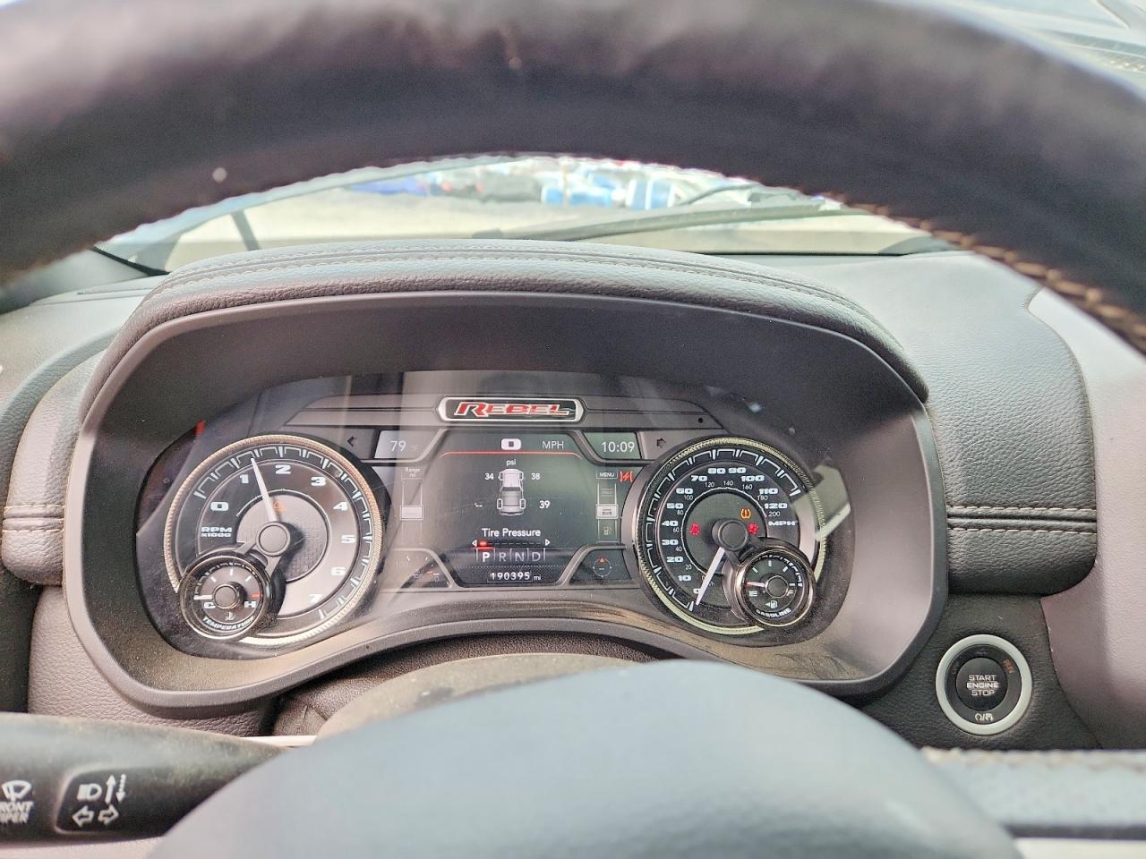 Ram 1500 Rebel