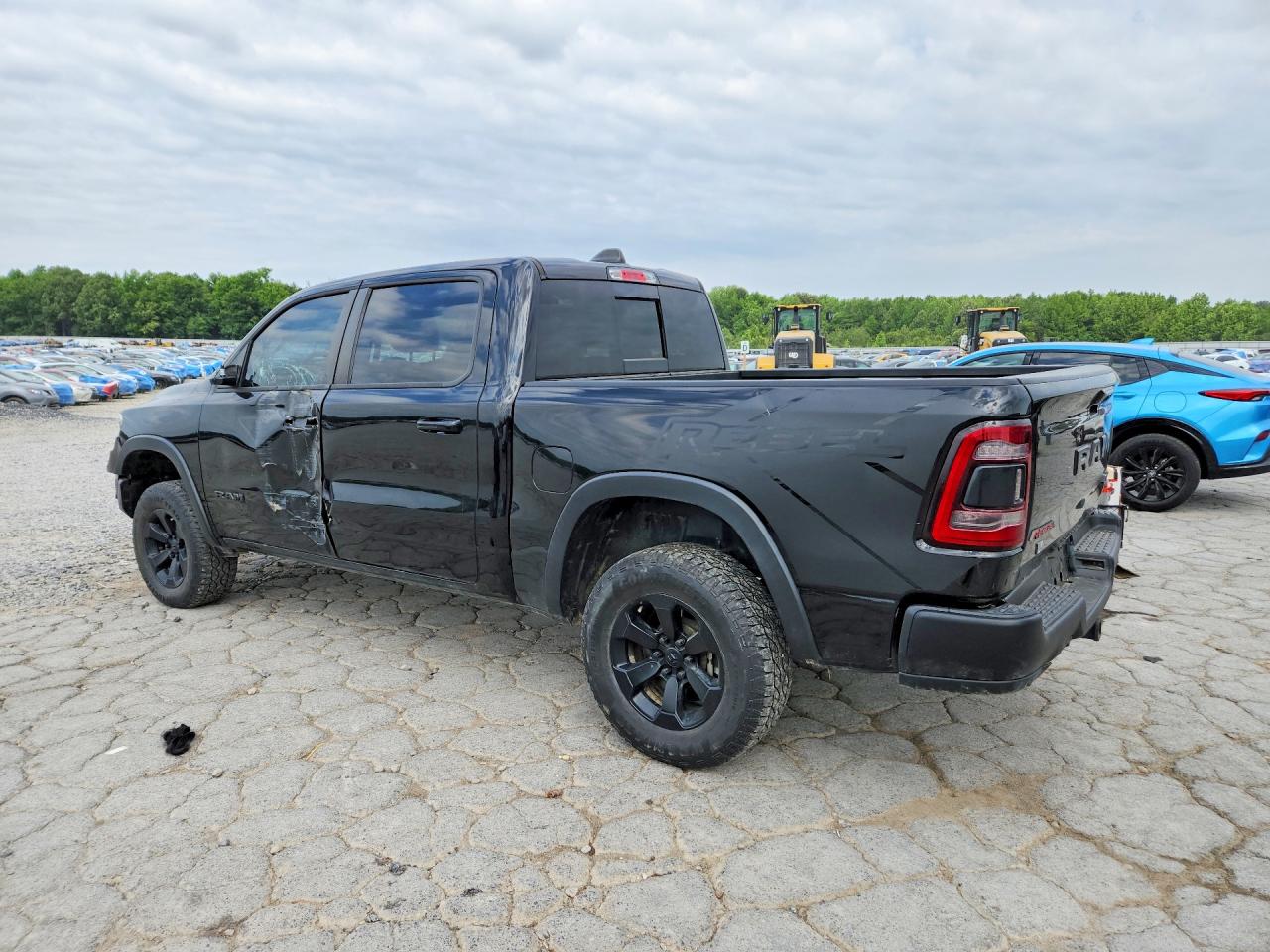 Ram 1500 Rebel
