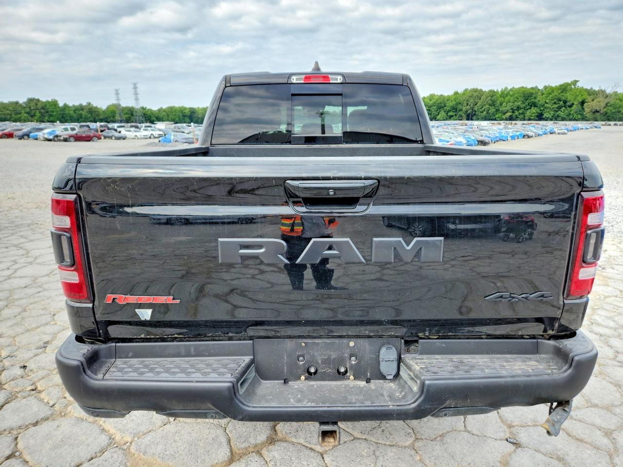 Ram 1500 Rebel