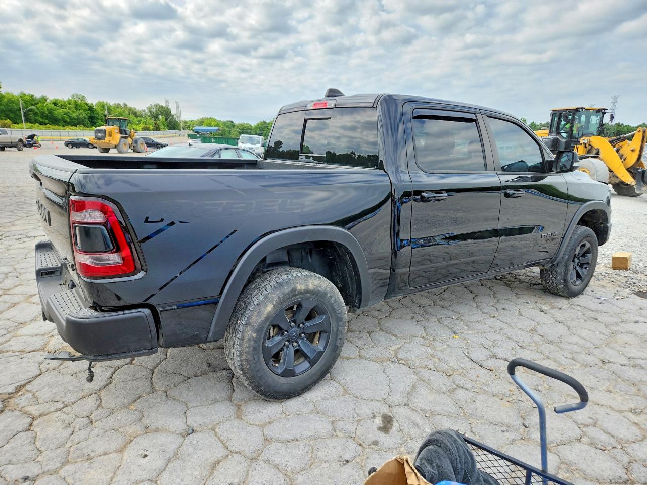 Ram 1500 Rebel
