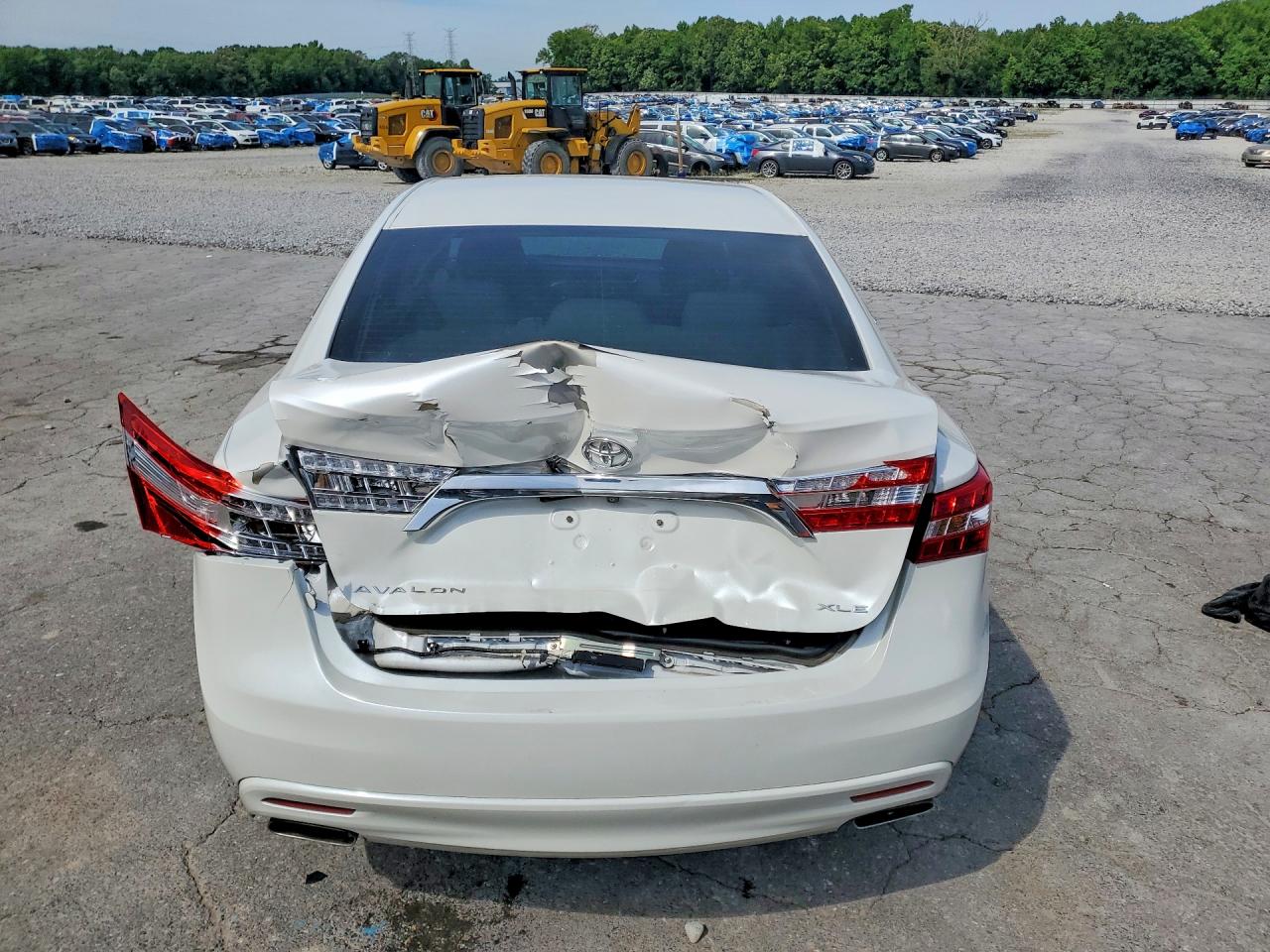 Toyota Avalon Xle