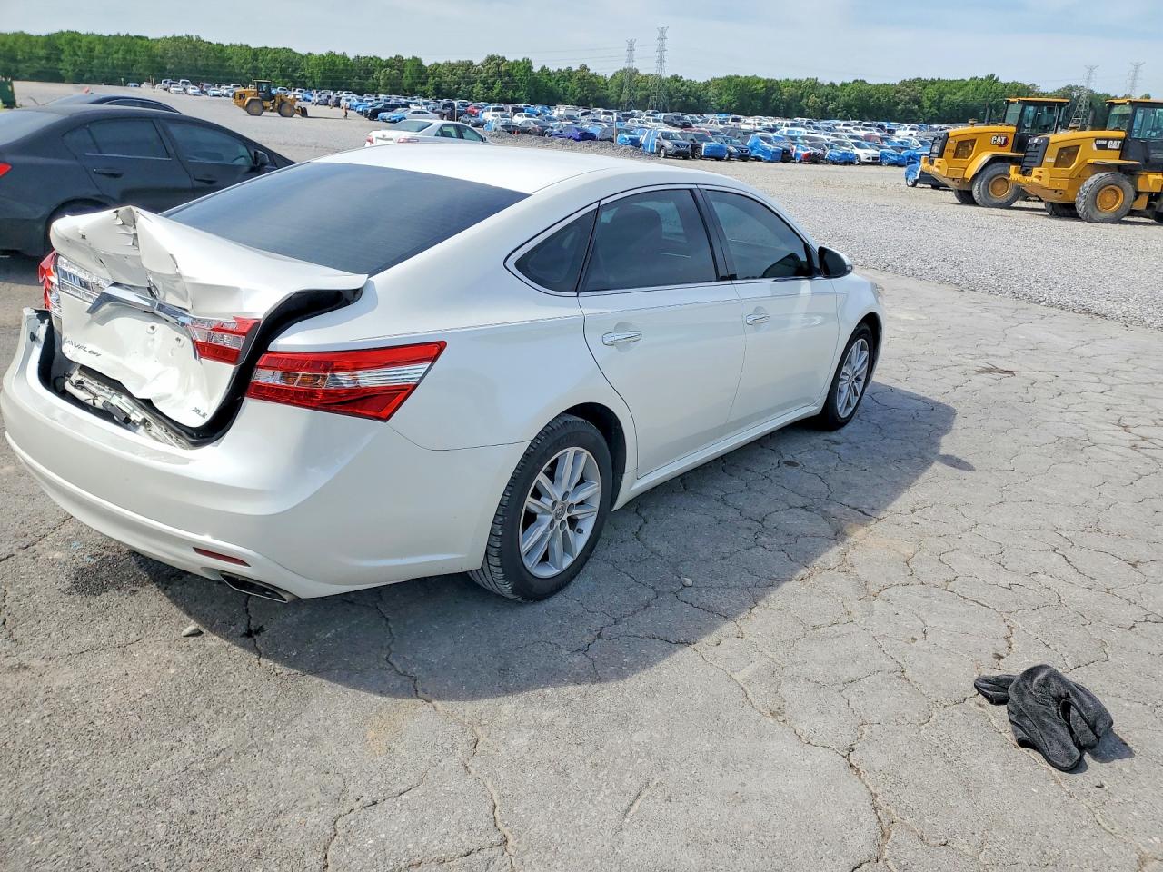 Toyota Avalon Xle