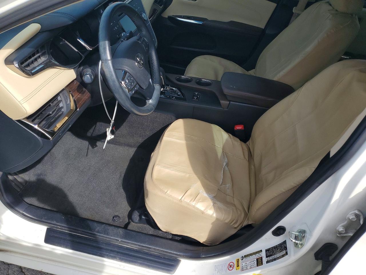 Toyota Avalon Xle