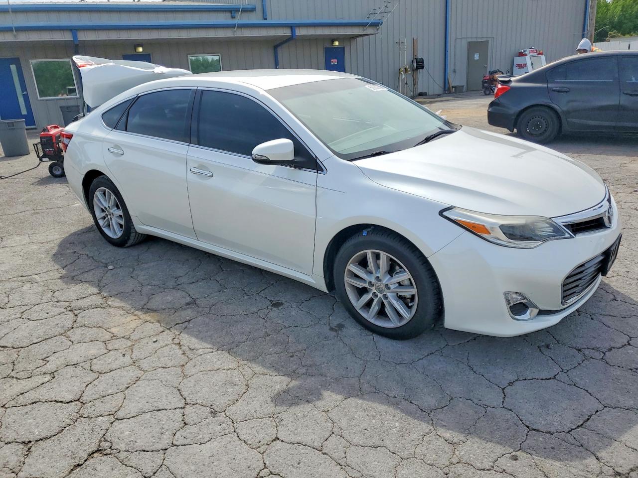 Toyota Avalon Xle