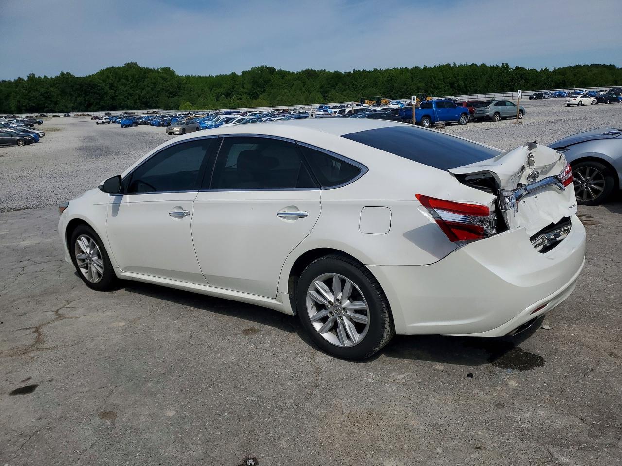 Toyota Avalon Xle