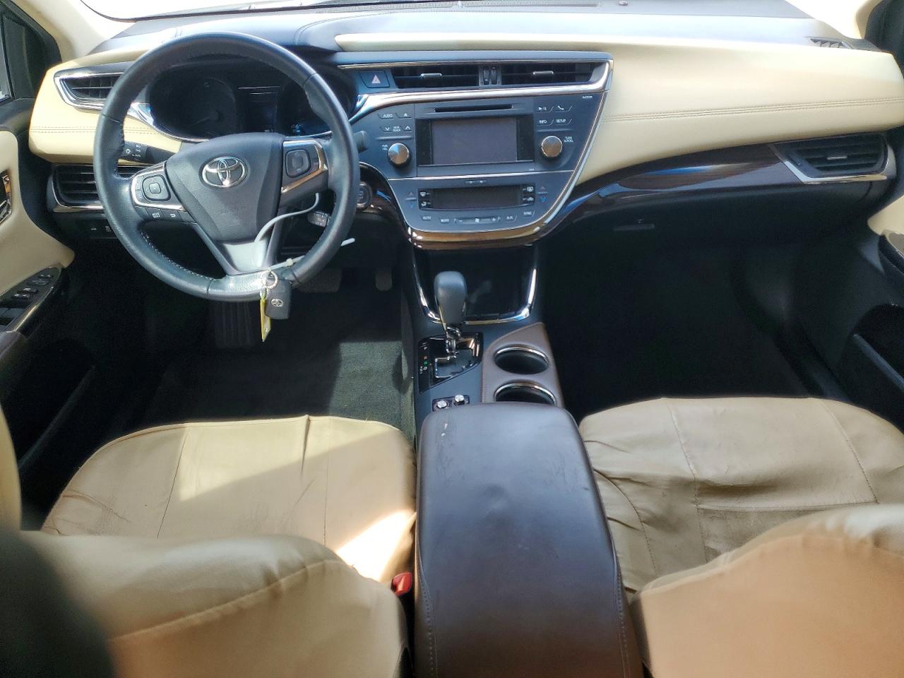 Toyota Avalon Xle