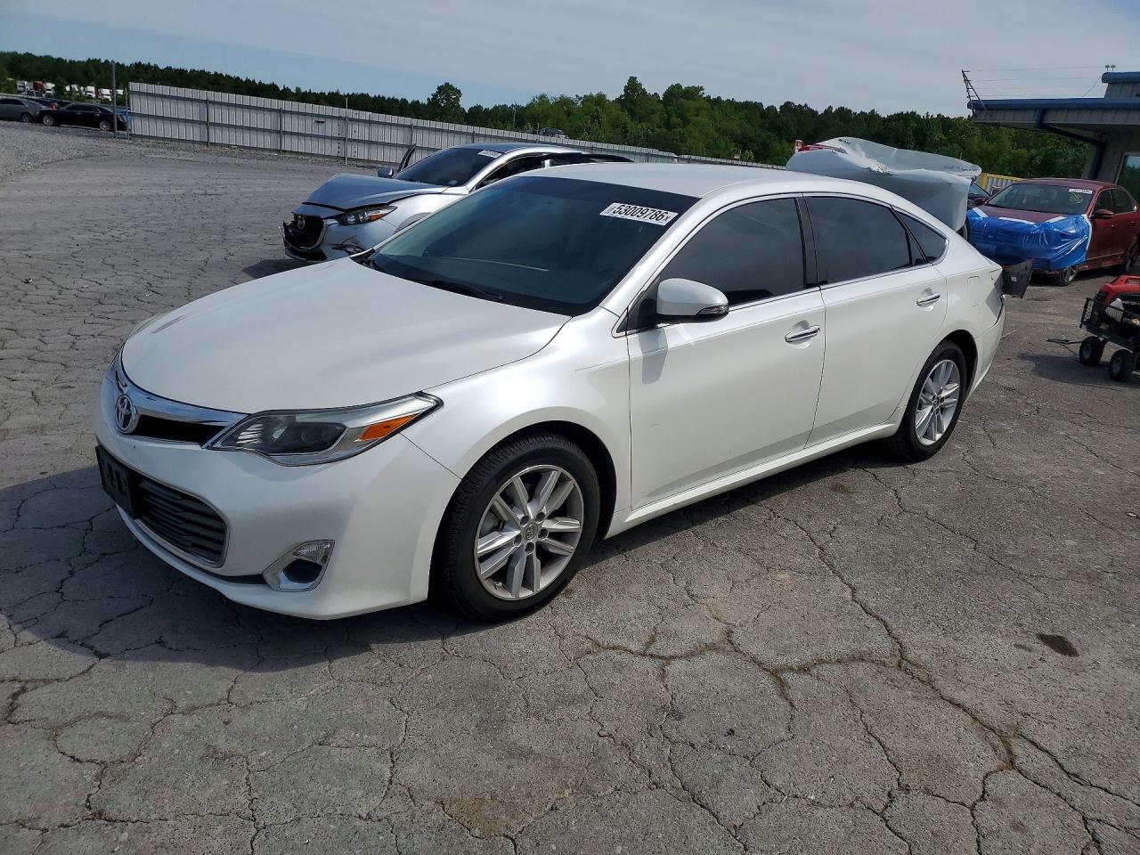 Salvage Toyota Avalon Image