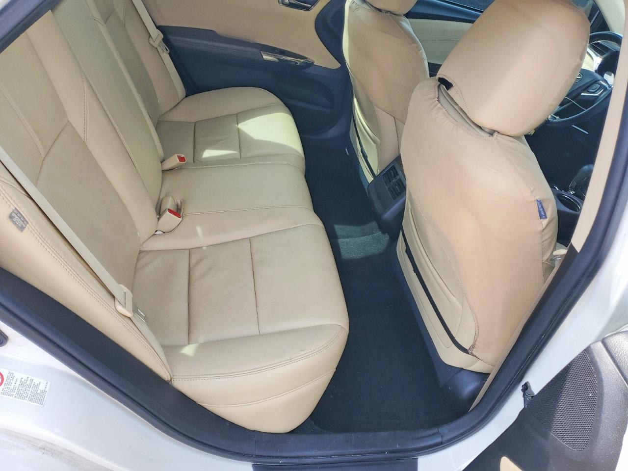 Toyota Avalon Xle