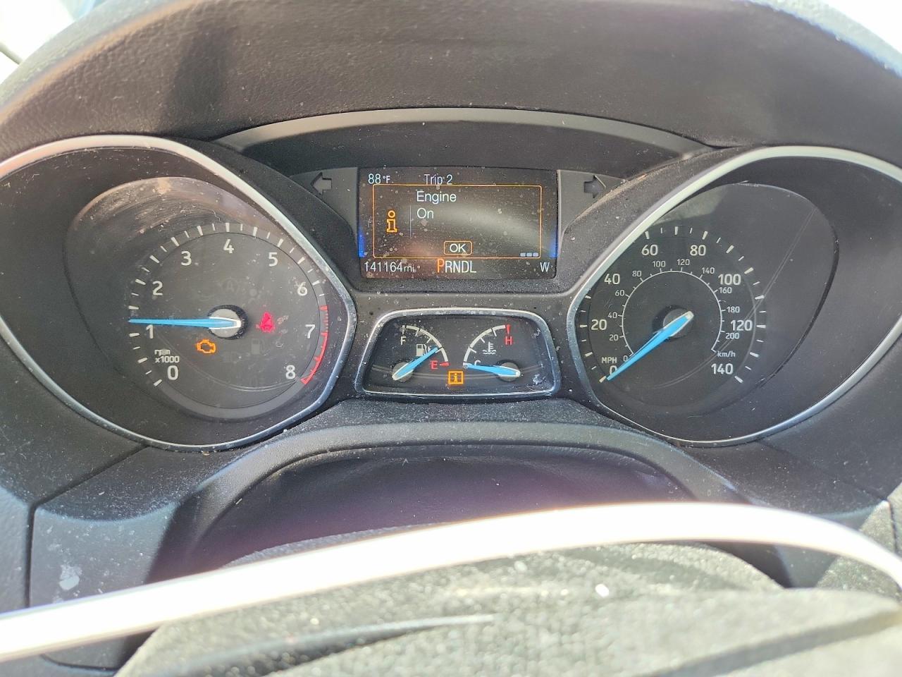 Ford Focus Se
