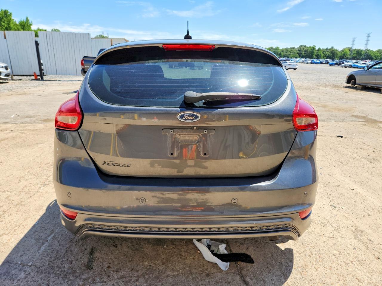 Ford Focus Se