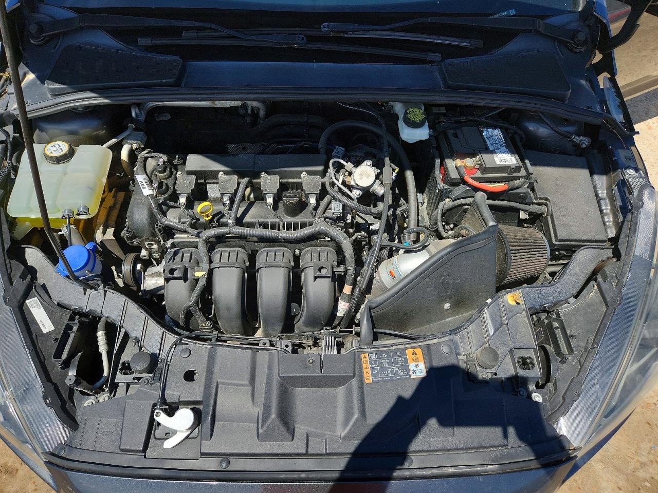 Ford Focus Se