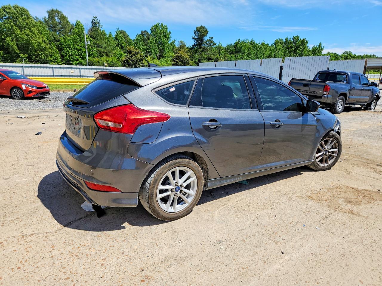 Ford Focus Se