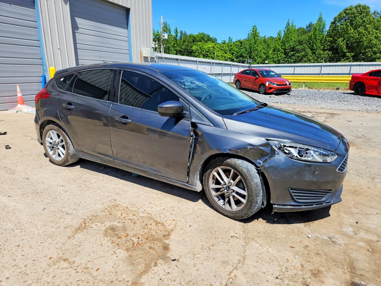 Ford Focus Se